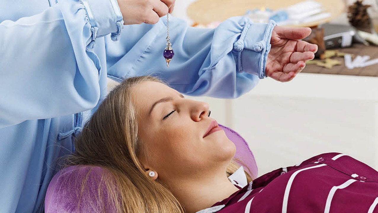 Hypnose ist kein Hokuspokus Gesundheit & Ernährung Badische Zeitung