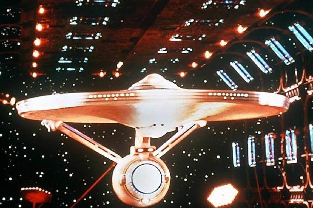 50 Jahre Star Trek: UN-Mission im Weltraum