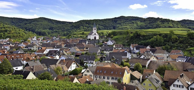 Am Wochenende ist in Kiechlinsbergen wieder einiges geboten.   | Foto: Siegfried Gollrad/Roland Vitt