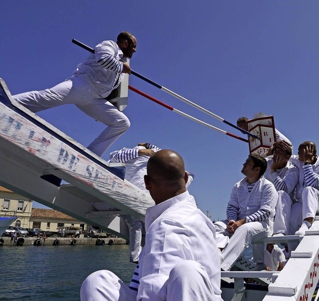 Sete, Frankreich  | Foto: Gnter Schenk