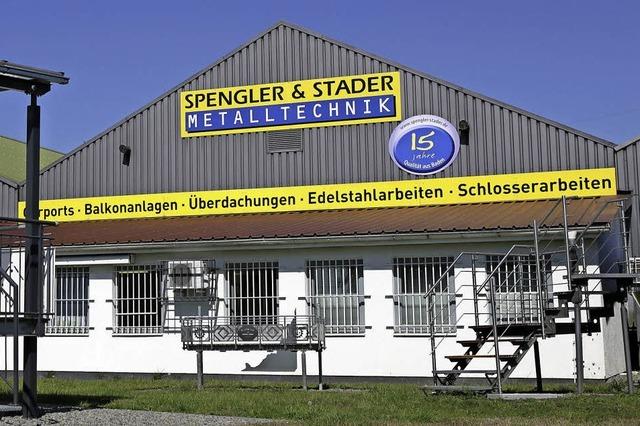 Insolvenz bei Spengler und Stader - keine Kndigungen geplant