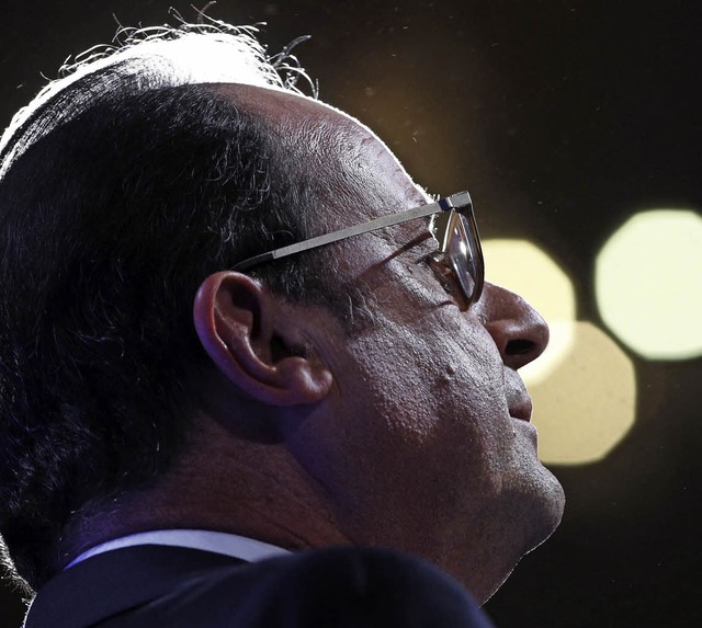 Franois Hollande  | Foto: DPA