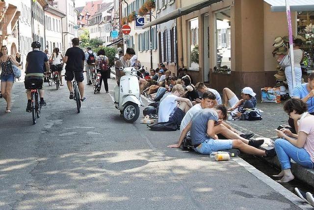 Stadt Freiburg bleibt bei Pokstops am Mnster hart
