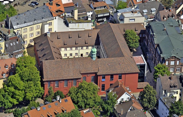   | Foto: Stiftungsverwaltung Freiburg