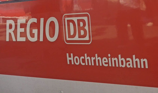 Der Takt der Bahn am Hochrhein wird dichter.   | Foto: Gramespacher