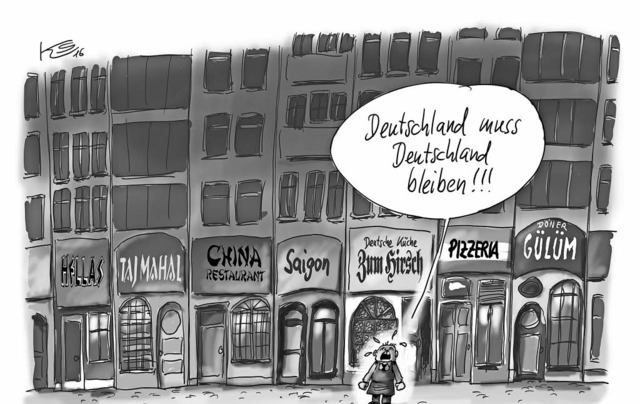   | Foto: stuttmann