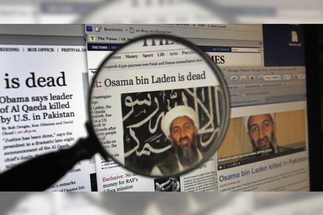 Al-Qaida bleibt eine Bedrohung