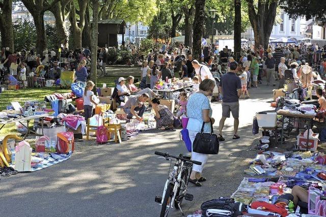 Ein toller Kindertag zum Ferienende