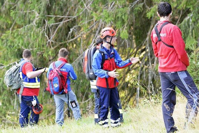 Vermutlich kein weiteres Opfer bei Hubschrauber-Absturz nahe Gütenbach