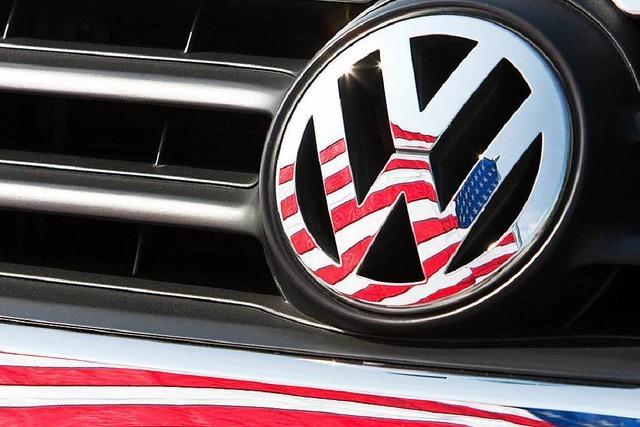 VW-Ingenieur gesteht Beteiligung am Abgas-Betrug