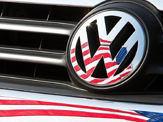 Schlechte Karten fr VW in den USA  | Foto: dpa