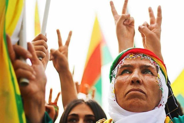 Türkei verstärkt Repressionen gegen Kurden