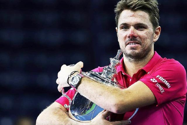 Schweizer Sieg in New York: Wawrinka gewinnt US Open