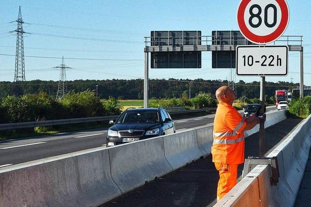 Hitzeschäden an Autobahnen soll vorgebeugt werden