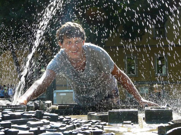 Christoph Karpstein: Wasser