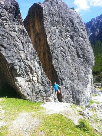 Uwe Asal: Berg und Tal