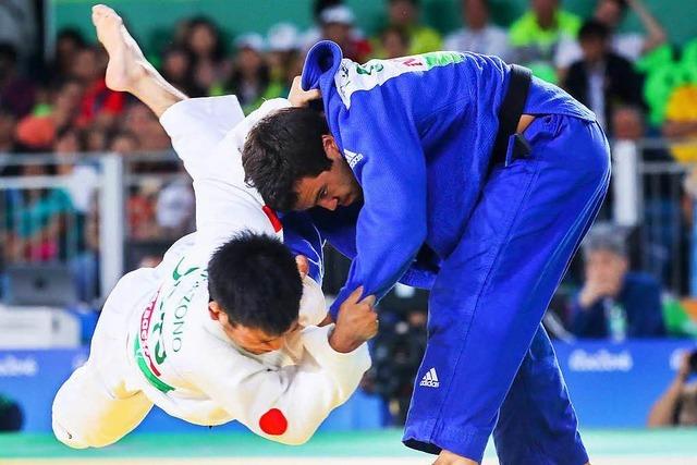 Gundelfinger Judoka holt Bronze bei den Paralympics