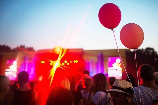 Fotos: Lollapalooza-Festival 2016 in Berlin