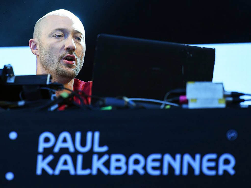 DJ Paul Kalkbrenner