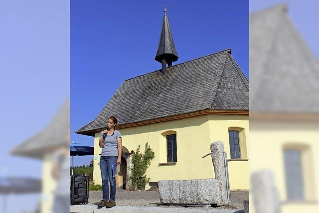 Vielfltiges Angebot rund um die Weiler Kapelle