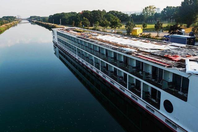 Main-Donau-Kanal nach Unglck wieder frei