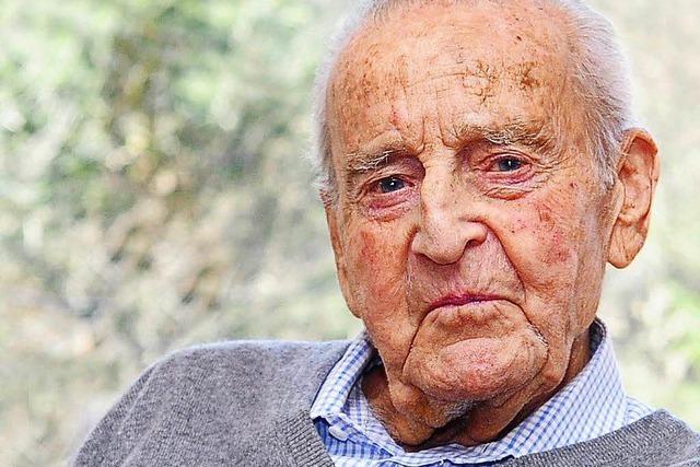 Architekt und Stadtplaner Horst Linde stirbt im Alter von 104 Jahren