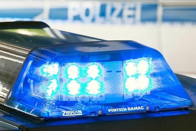 Unbekannte randalieren in Innenstadt