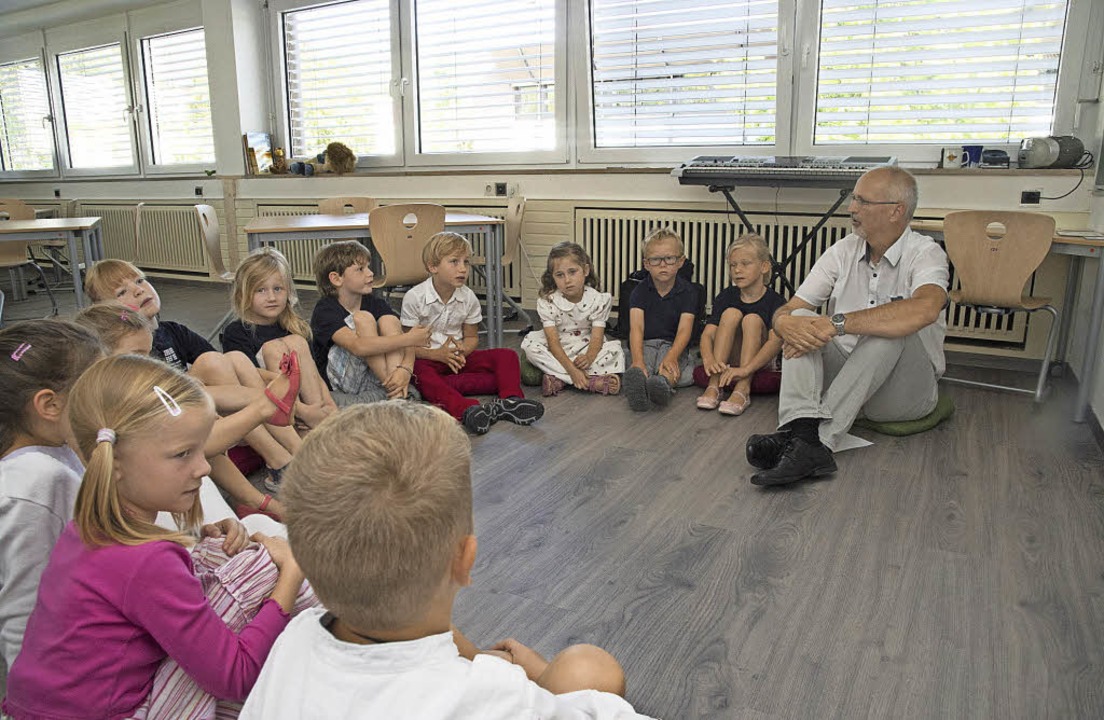 Eine Schule Mit Christlichen Werten Mullheim Badische Zeitung