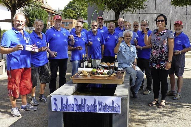 Rotwein zum Geburtstag