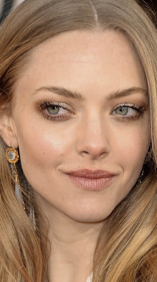 Seyfried  | Foto: AFP