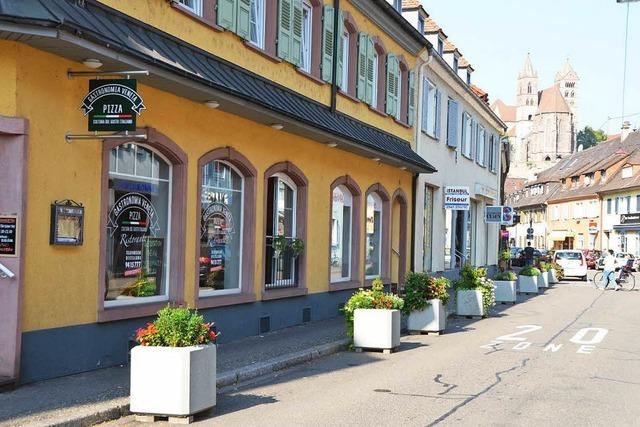 Kleine nderungen am neuen Verkehrskonzept