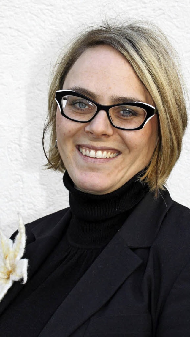 Alexandra Wiedemann ist nicht mehr die Schlossdirektorin von Brgeln.  | Foto: Privat/ Jutta Schtz