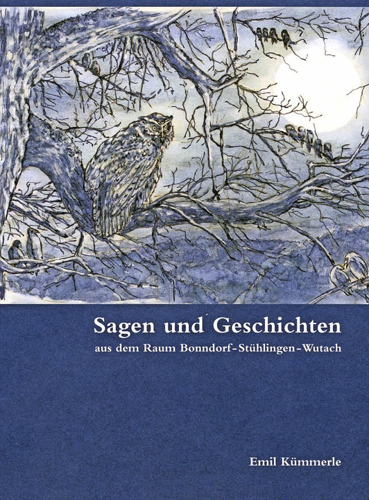 &#8222;Sagen und Geschichten&#8220; vo... Bonndorfer Kurverwaltung zu erwerben.  | Foto: Andreas Mahler