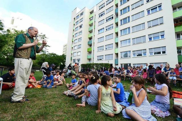 Gutachter kritisieren Quartiersarbeit in Freiburg