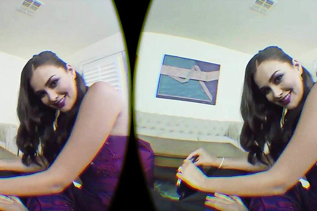 Noch ist Virtuelle Realität rudimentär...ktisch allen Menschen anbieten können?  | Foto: Naughty America