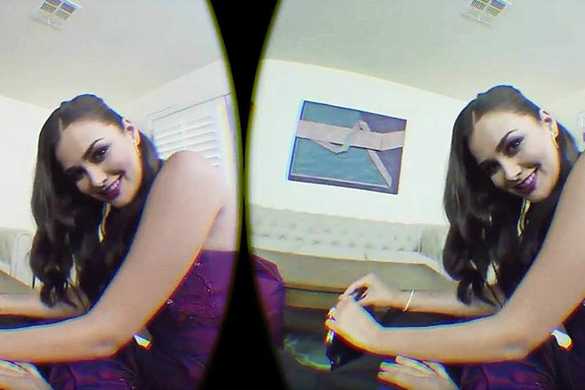 Noch ist Virtuelle Realitt rudimentr...ktisch allen Menschen anbieten knnen?  | Foto: Naughty America