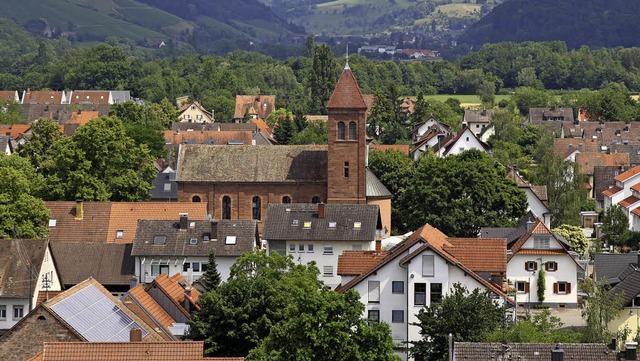 Traditionelles Dorfleben erhalten  ode...n: Denzlingen ist auf Identittssuche.  | Foto: Max Schuler