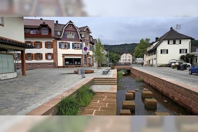 Auf dem Lindenplatz soll es ein Zonenparkverbot geben