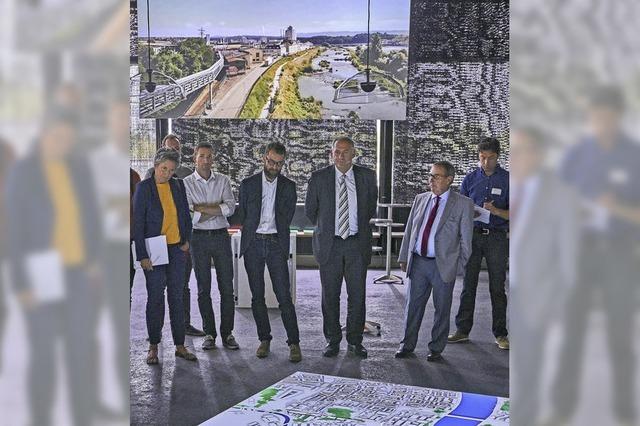 Internationale Bauausstellung Basel 2020 wird konkret