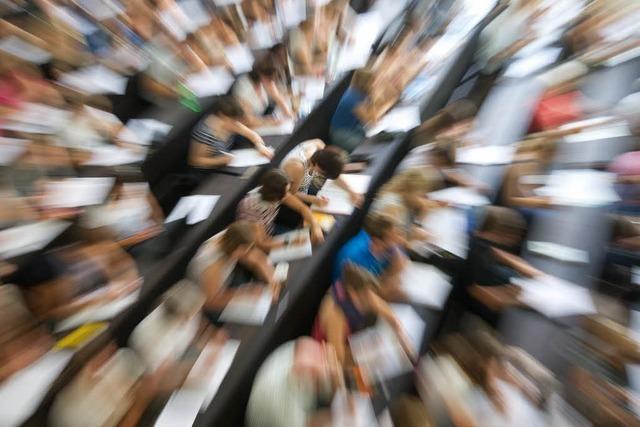 Uni Freiburg: Letzte Studienpltze werden verlost