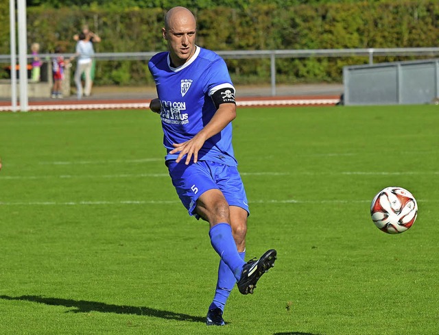 Bosek hat die Haare schn, findet Fabian Kluge (Weil, oben).   | Foto: uwo, zok