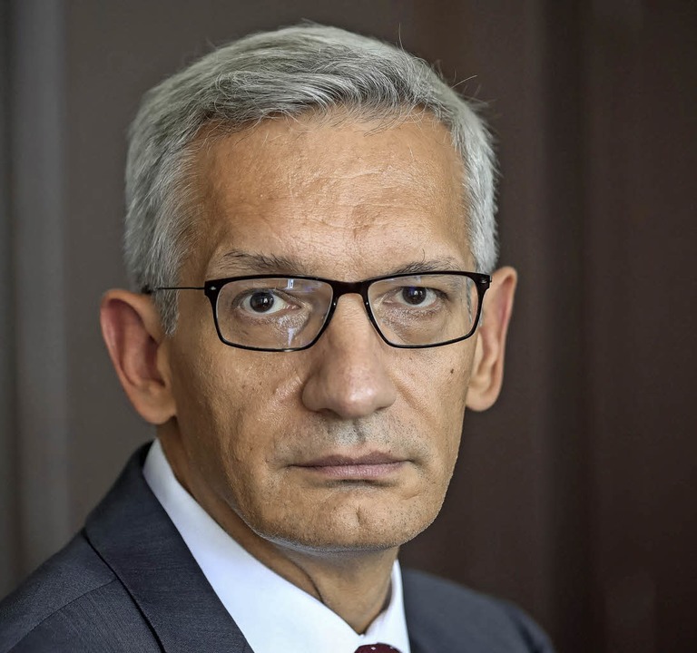 Martin Jägers Mission heißt SchwarzGrün Südwest Badische Zeitung