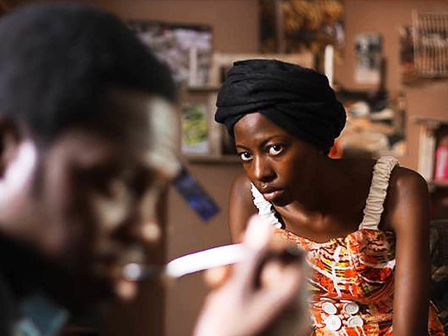 Szene aus der nigerianischen Komdie &... Na Wa&#8220; (2013) von Kenneth Gyang  | Foto: cinema exil