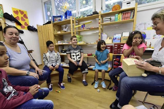 Nur drei Erstklssler starten an der Regenbogen-Grundschule – Trgerverein schuld?