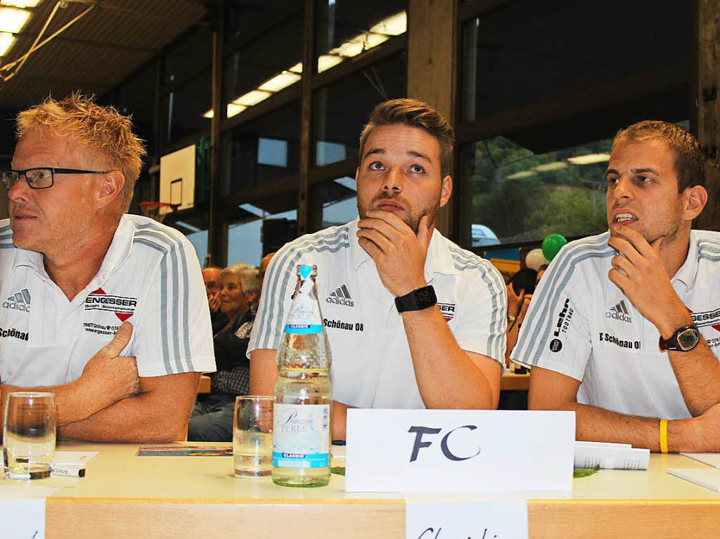 Rateteam des FC Schnau