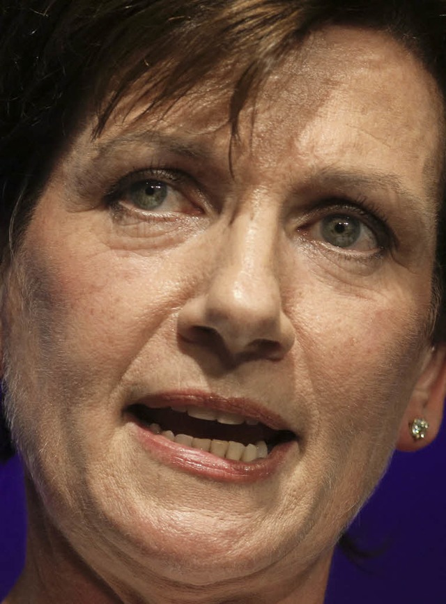 Diane James   | Foto: AFP