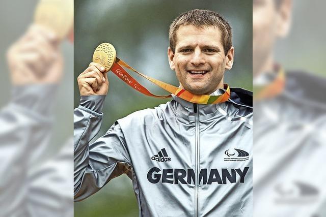 Steffen Warias holt Gold im Straßenrennen