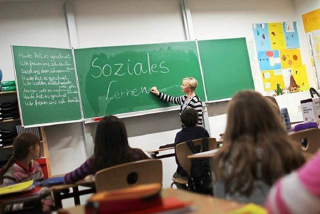 Unterrichtsausflle wegen Lehrermangel in Freiburg