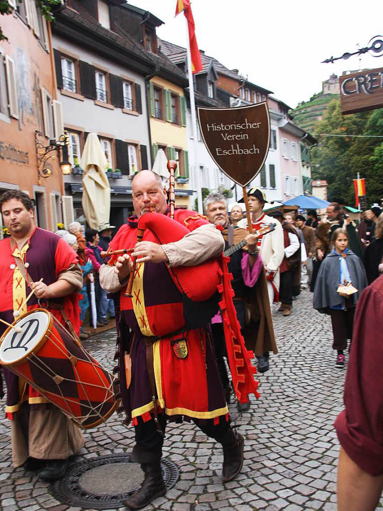 Festumzug Stage 2016