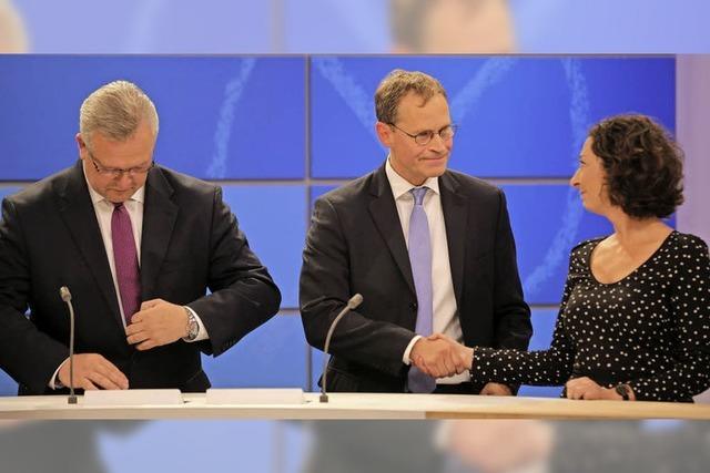 SPD-Bürgermeister kann weiter regieren – mit zwei Koalitionspartnern